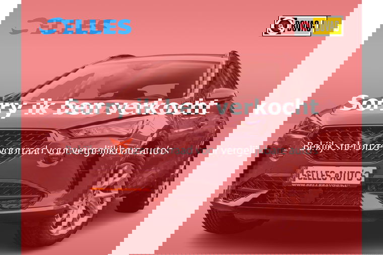 Foto van CUPRA Formentor