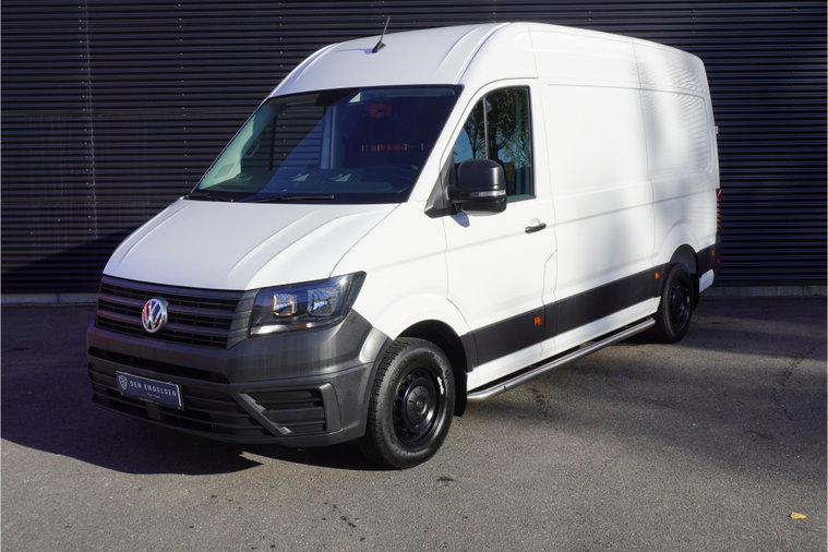 Foto van Volkswagen Crafter