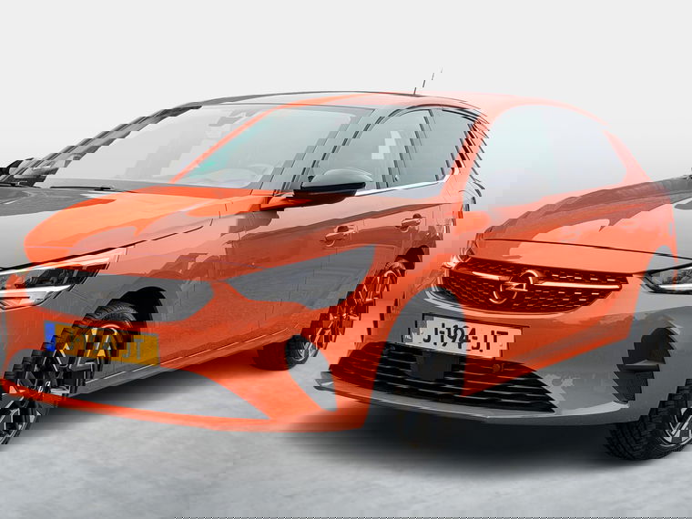 Foto van Opel CORSA-E