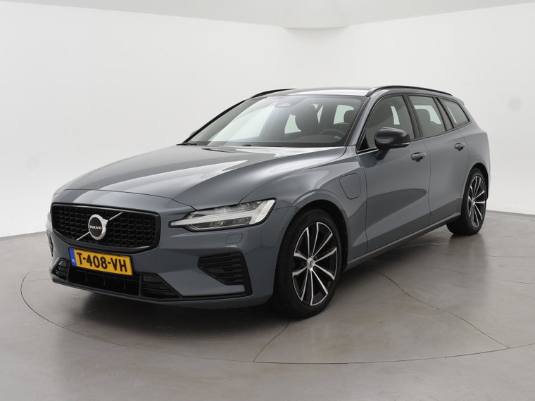 Foto van Volvo V60