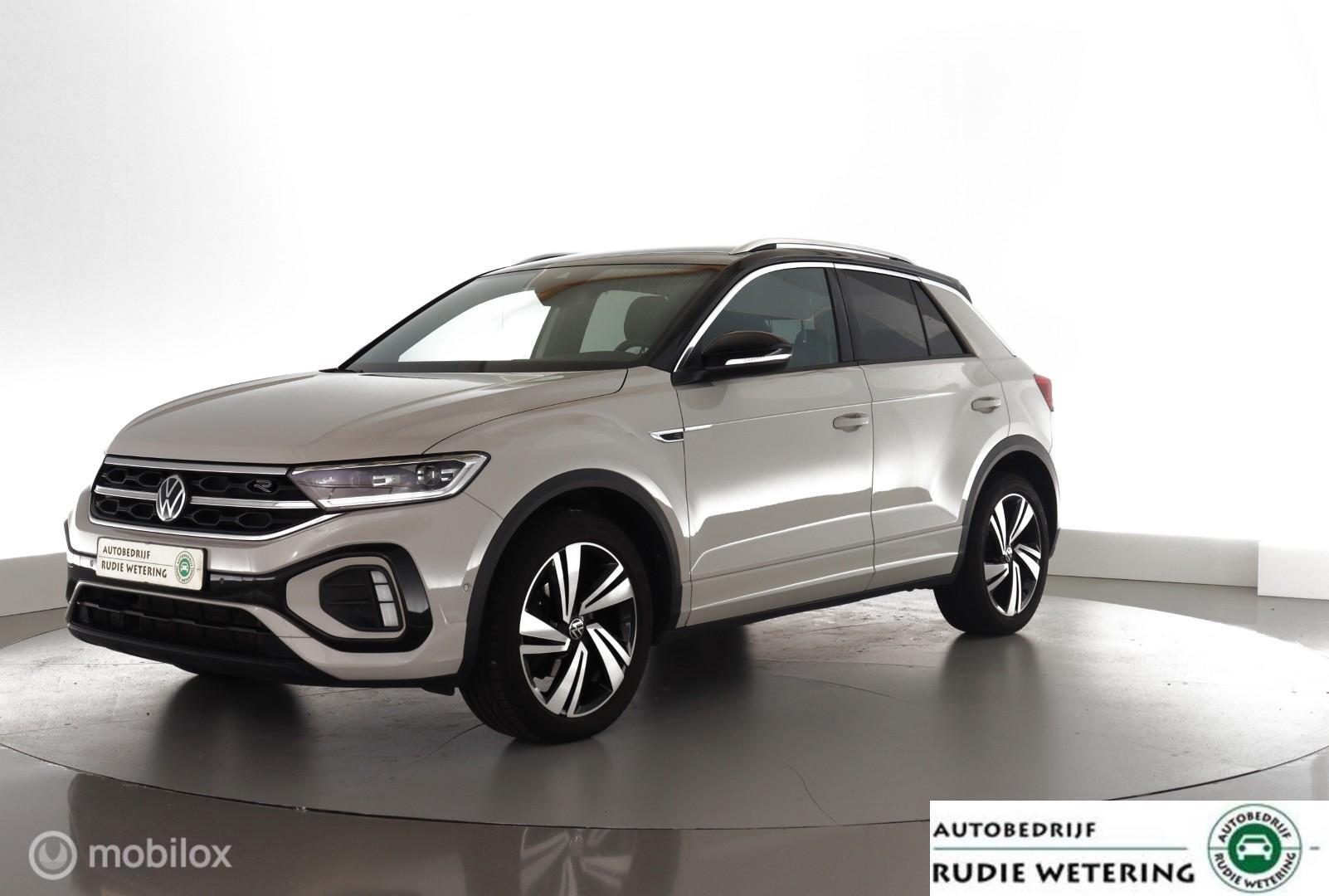 Foto van Volkswagen T-Roc