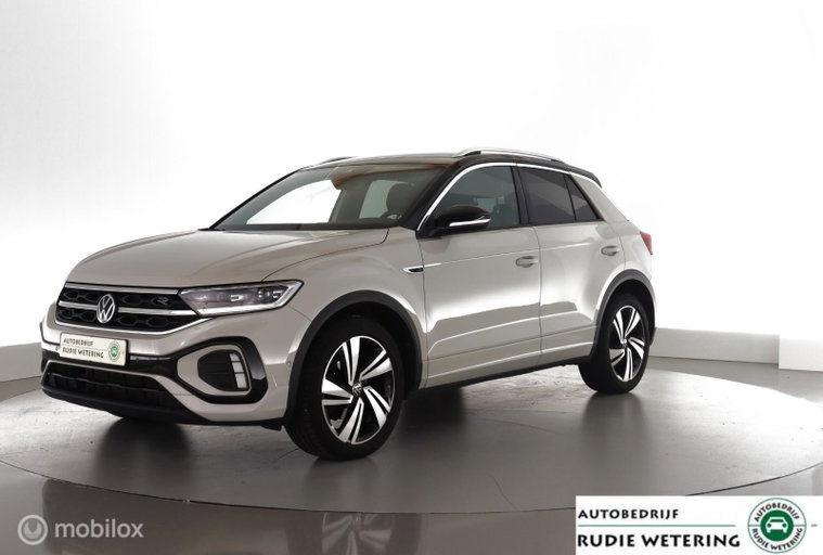Foto van Volkswagen T-Roc