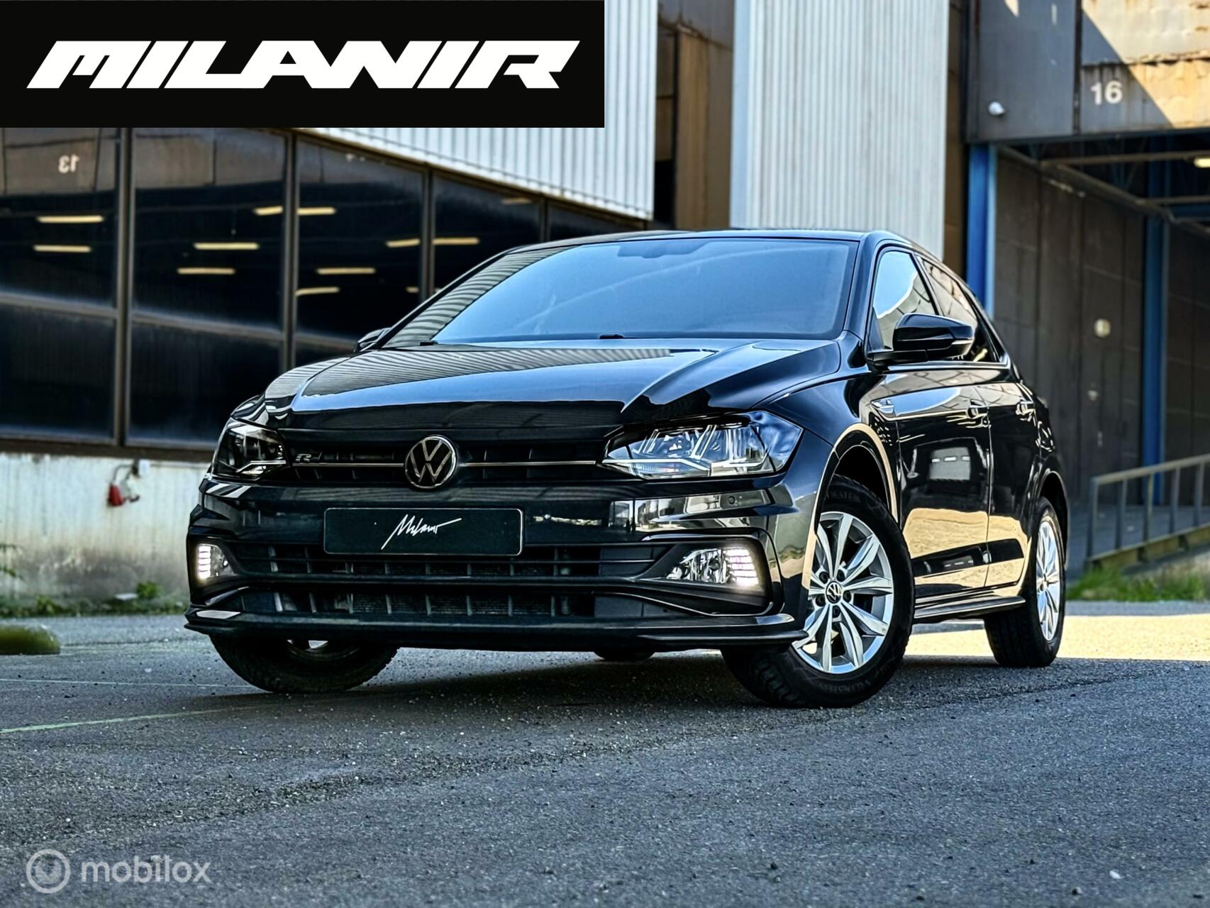 Foto van Volkswagen Polo