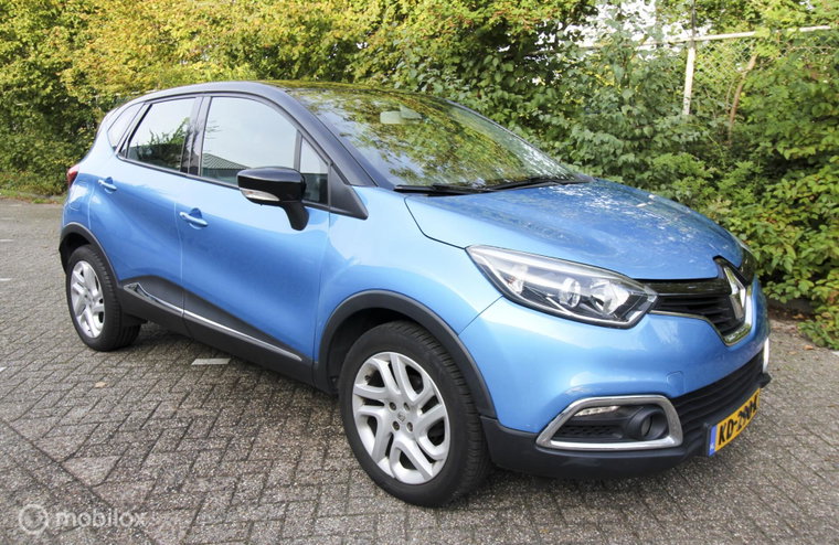 Foto van Renault Captur