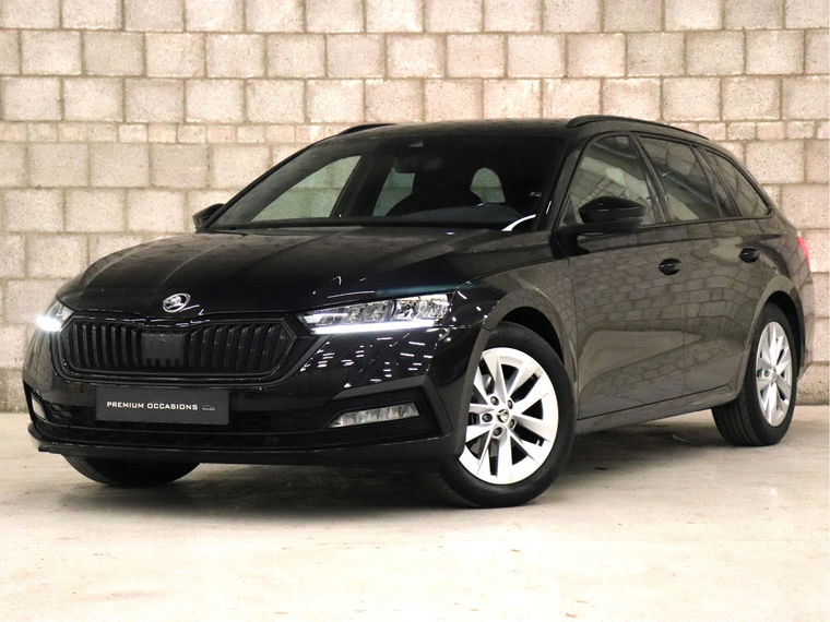 Foto van Škoda Octavia