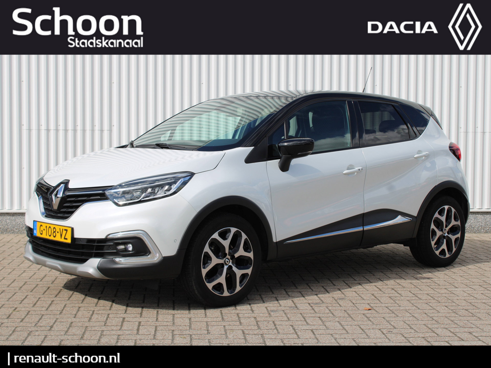 Foto van Renault Captur