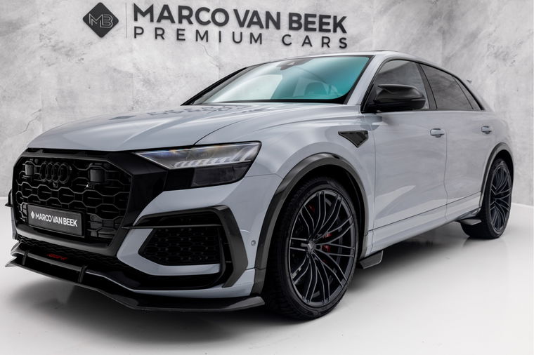 Foto van Audi RS Q8
