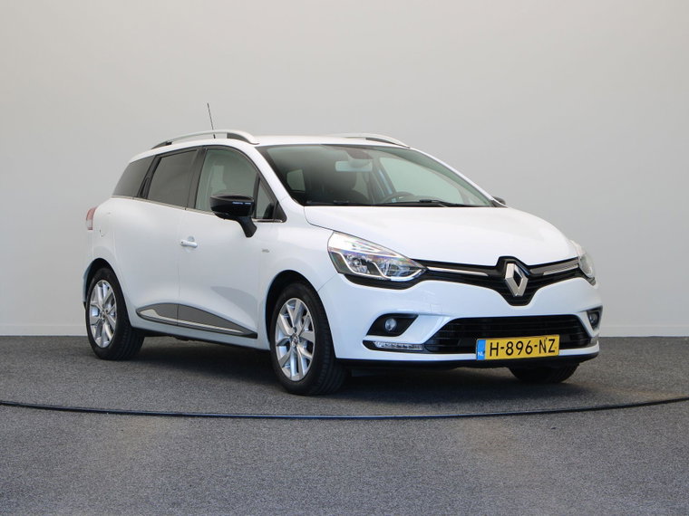 Renault Clio foto 1