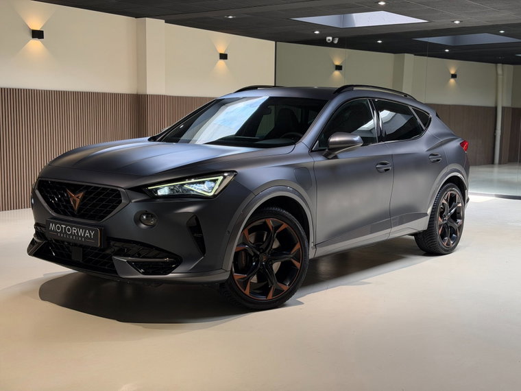 Foto van CUPRA Formentor
