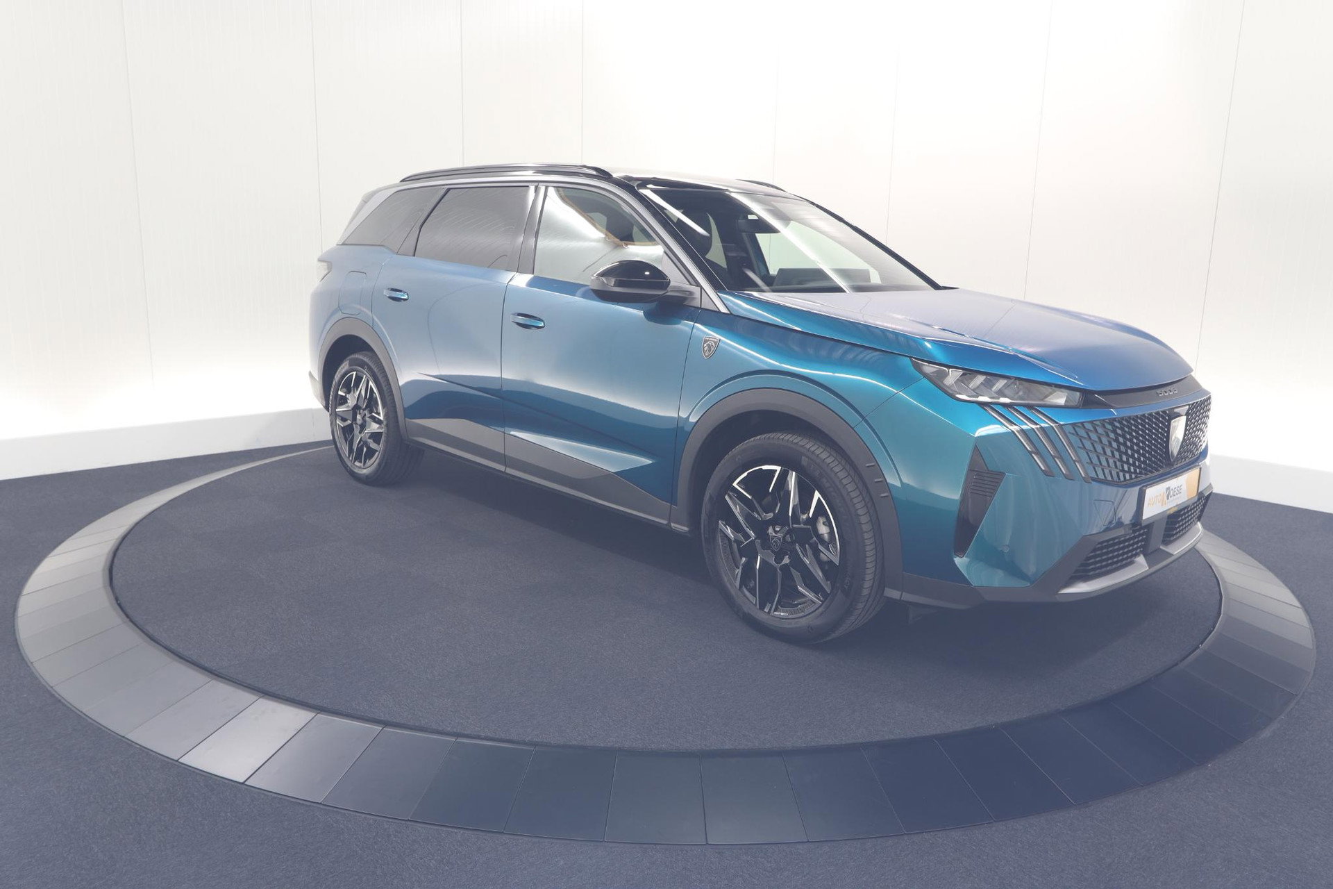 Foto van Peugeot 5008