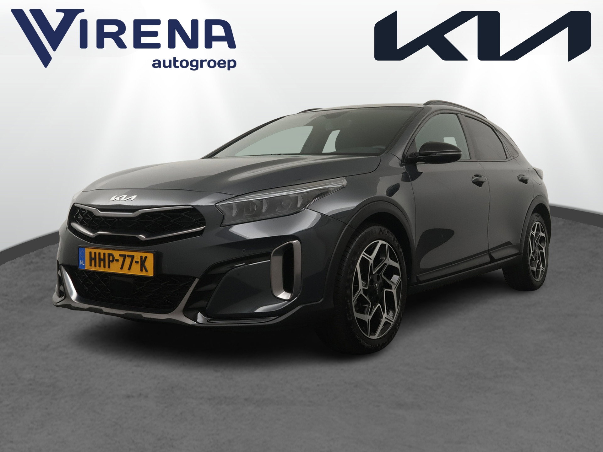Foto van Kia XCeed