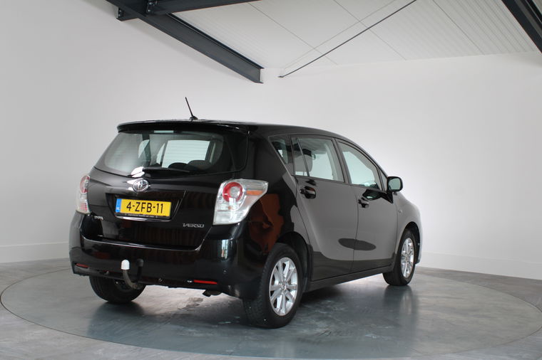 Toyota Verso