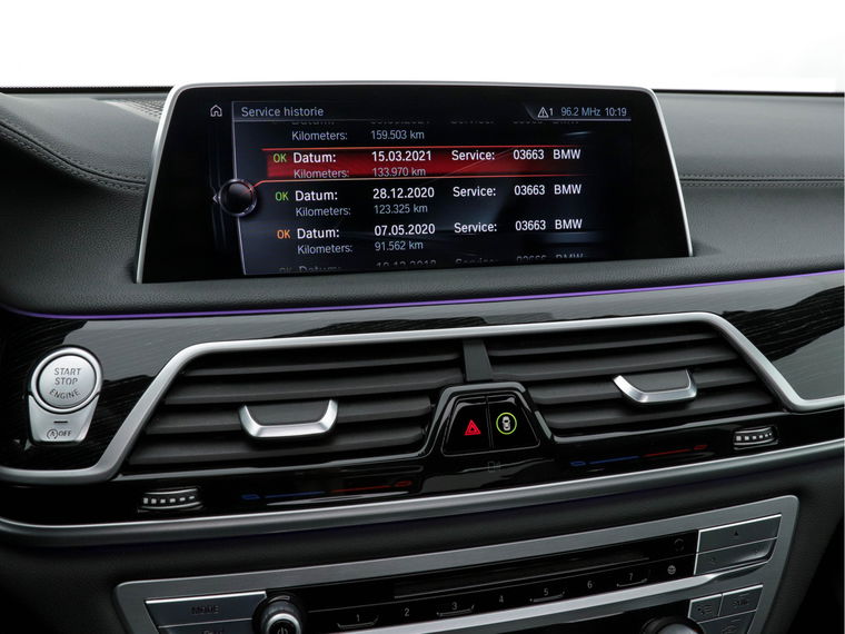 BMW 7 Serie