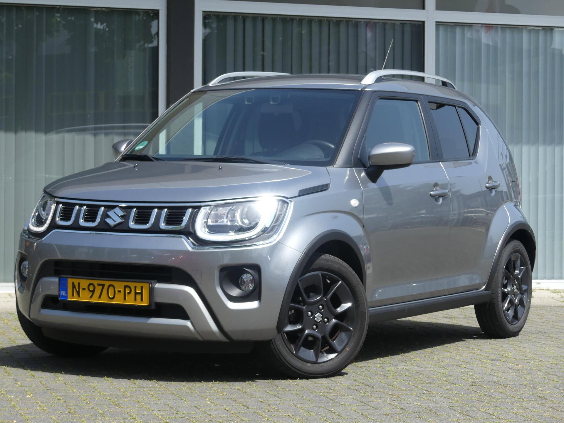 Foto van Suzuki Ignis