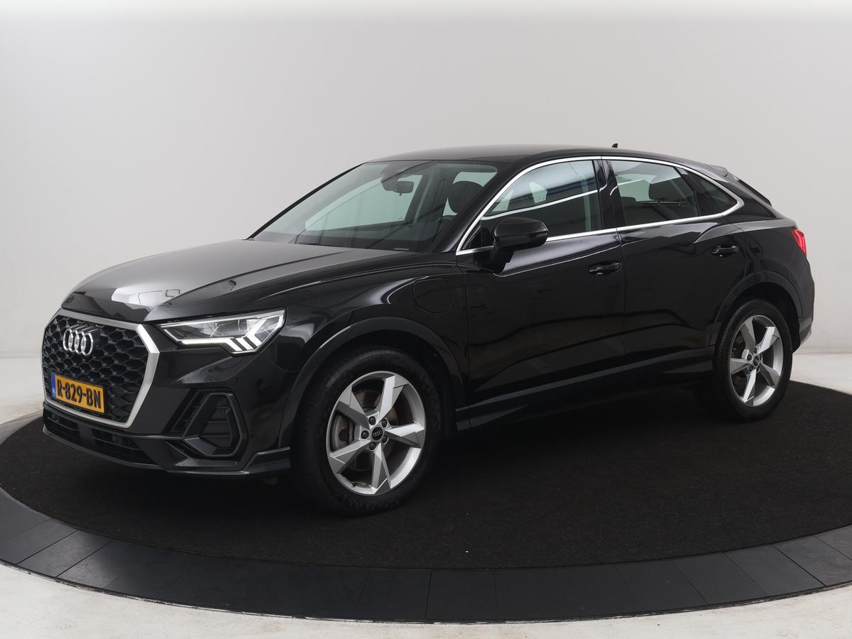 Foto van Audi Q3