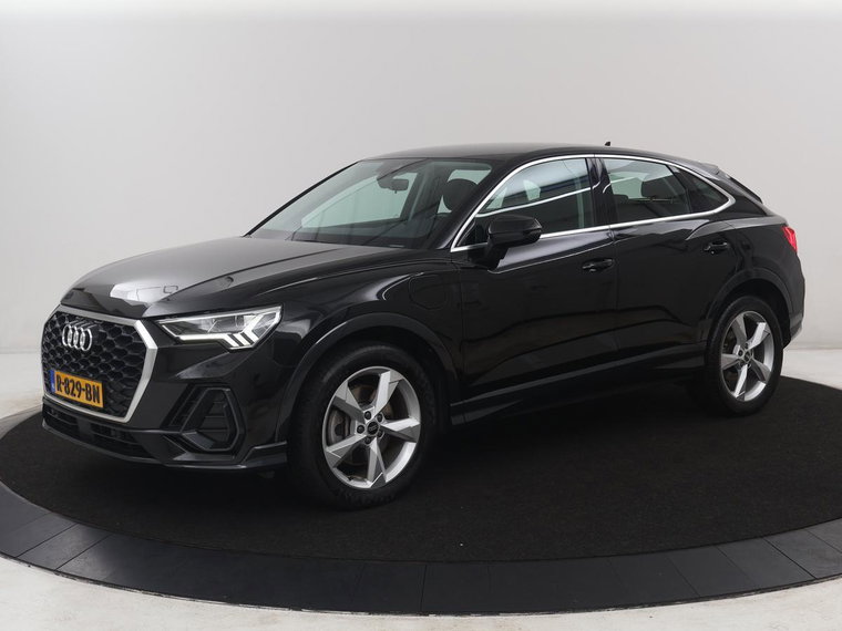 Foto van Audi Q3
