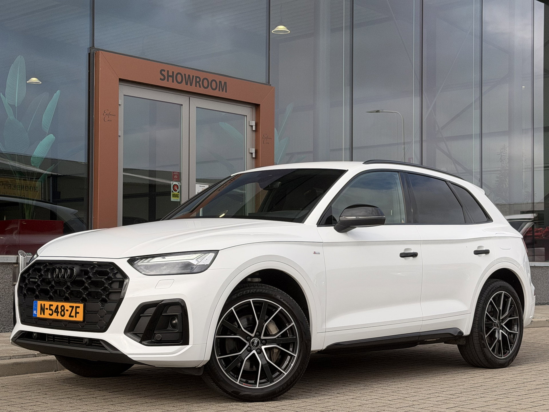 Foto van Audi Q5