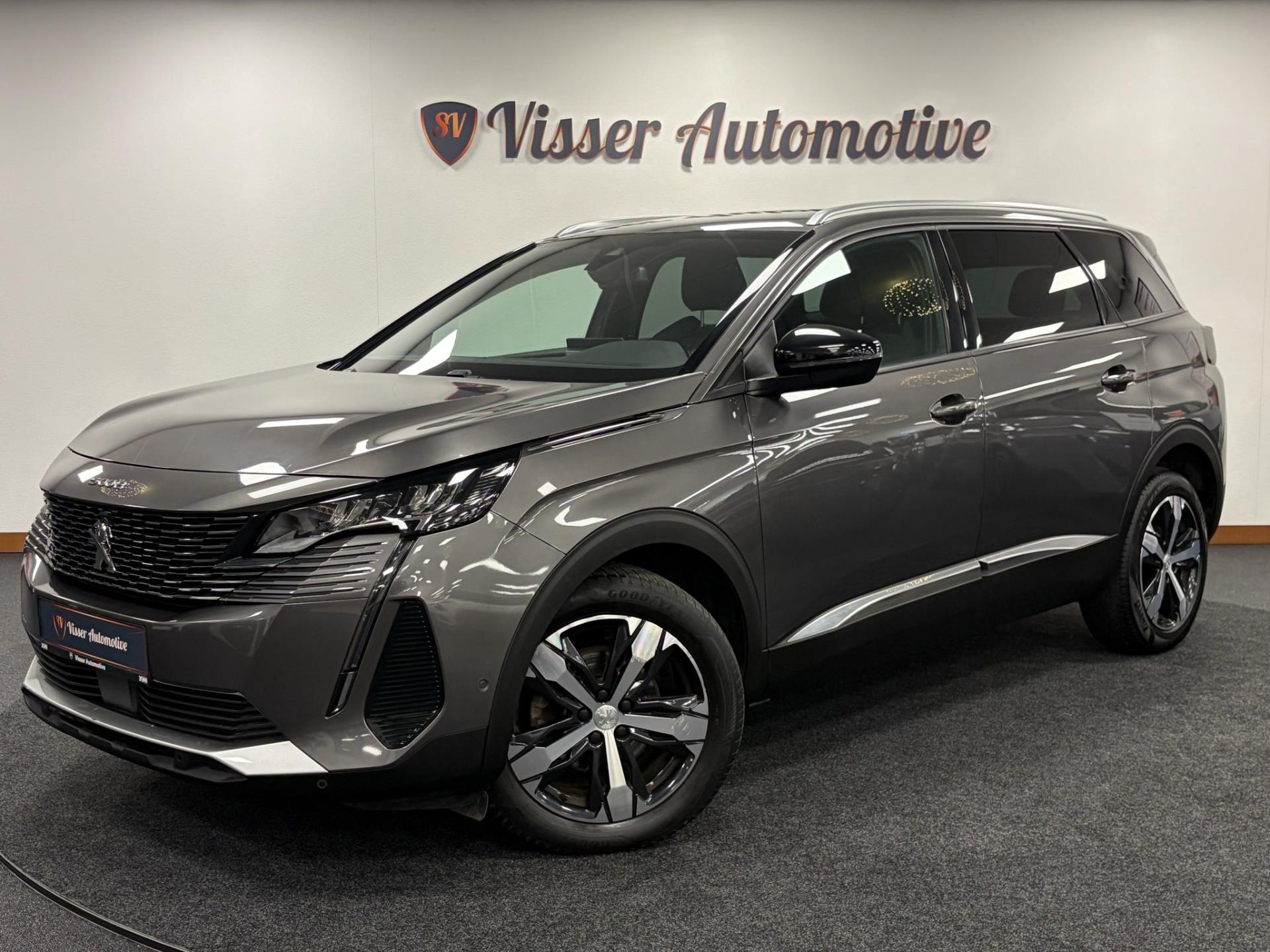 Foto van Peugeot 5008