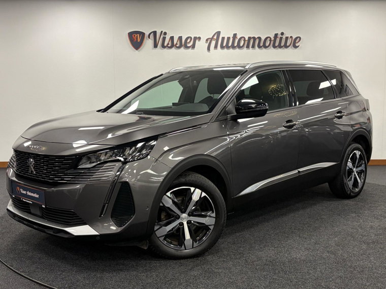 Foto van Peugeot 5008