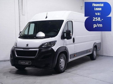 Foto van Peugeot Boxer