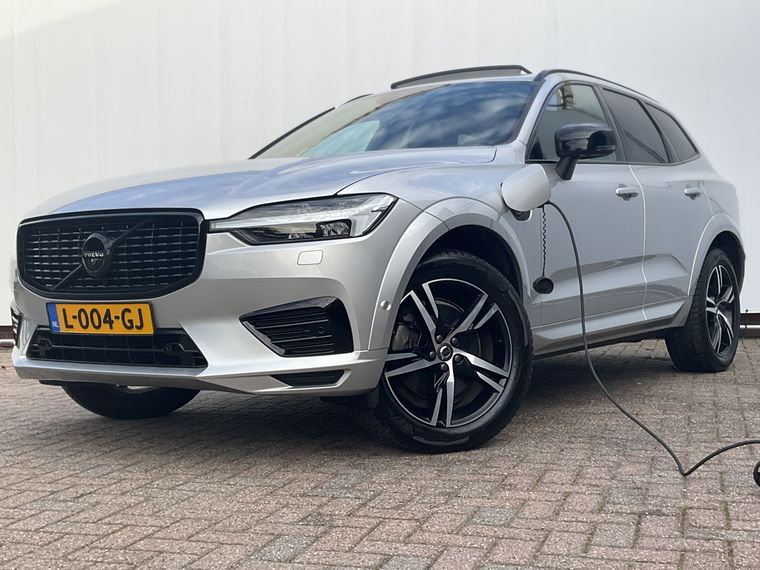 Foto van Volvo XC60