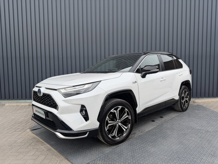 Foto van Toyota RAV4