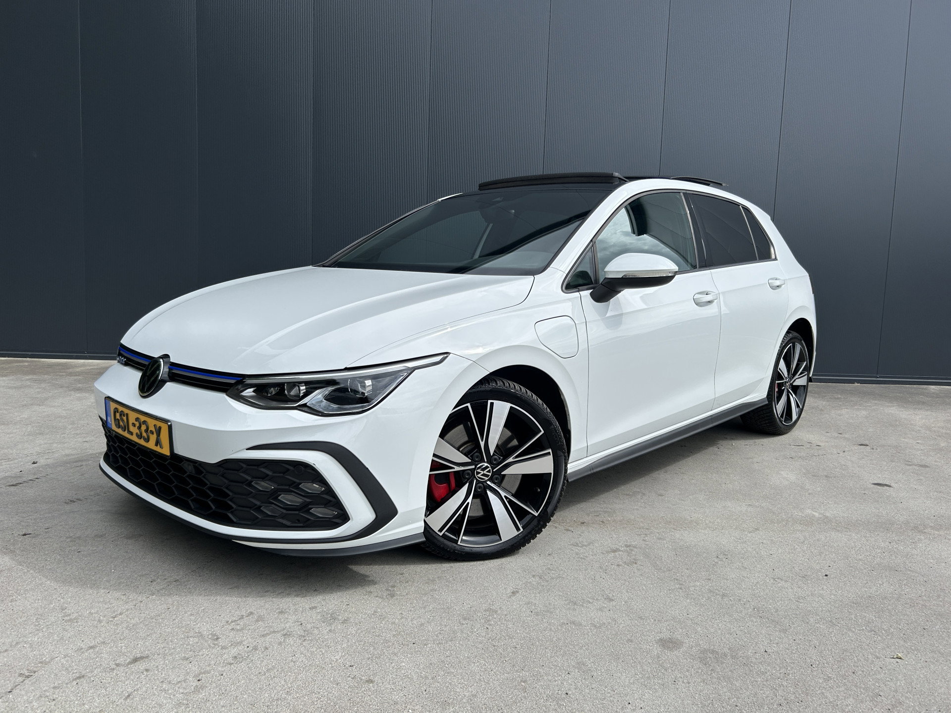 Foto van Volkswagen Golf