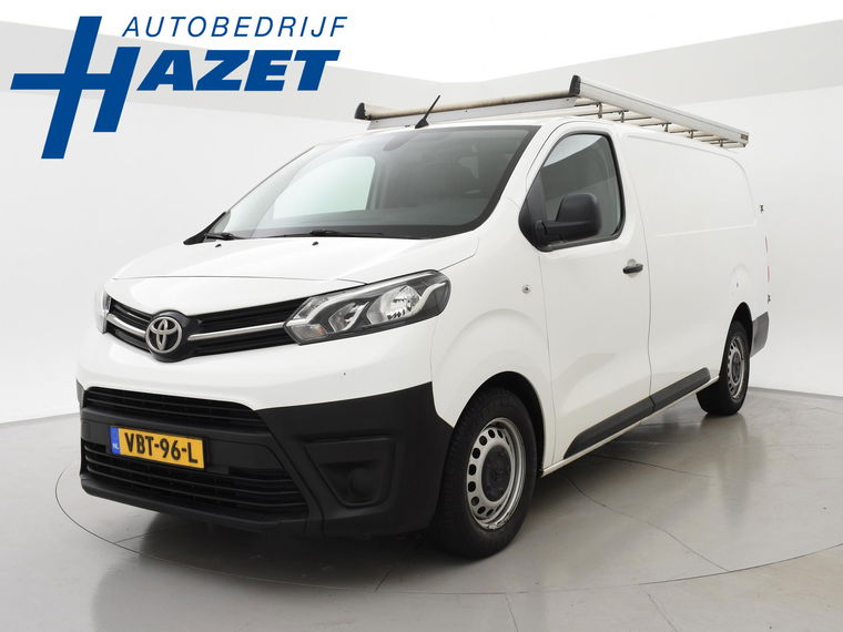 Foto van Toyota ProAce Worker