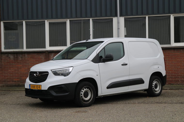 Foto van Opel Combo