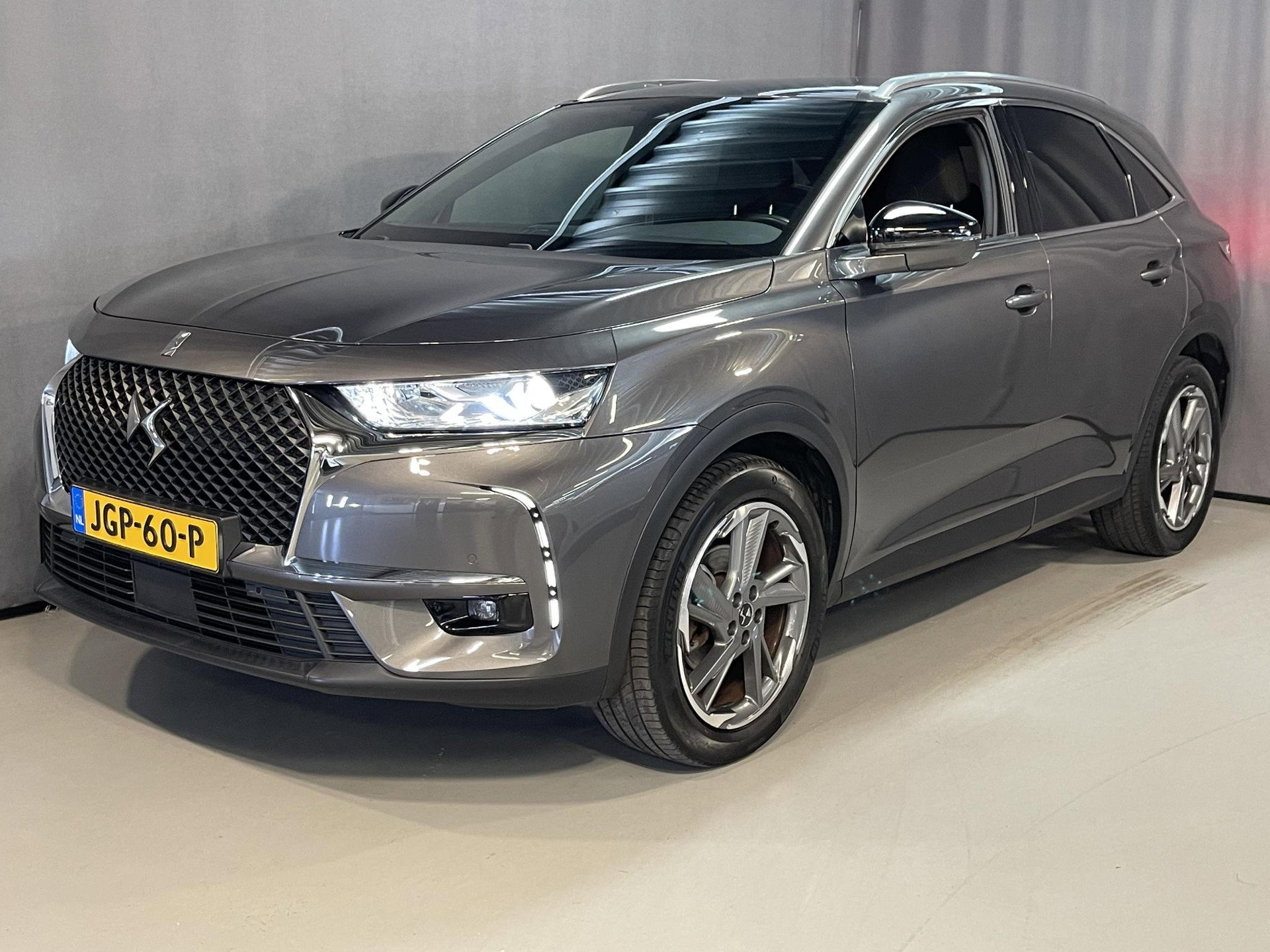 Foto van DS DS 7