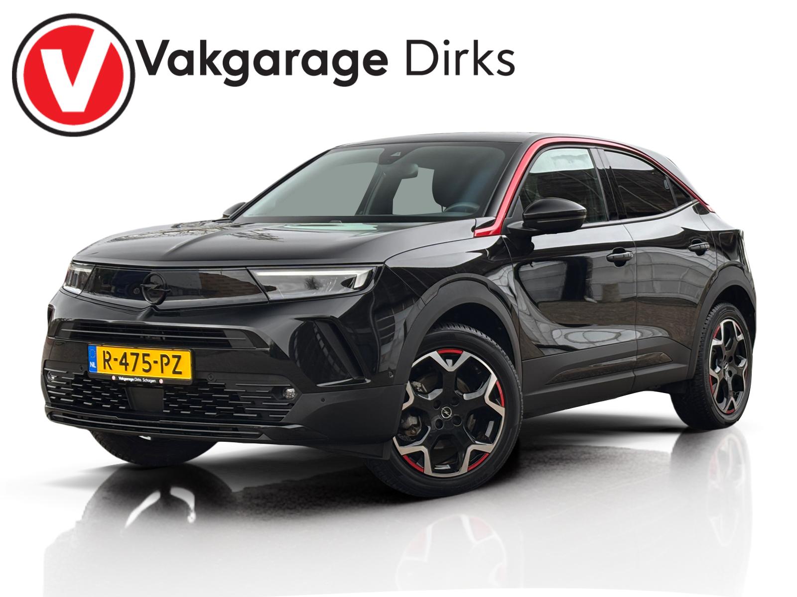 Foto van Opel Mokka-e