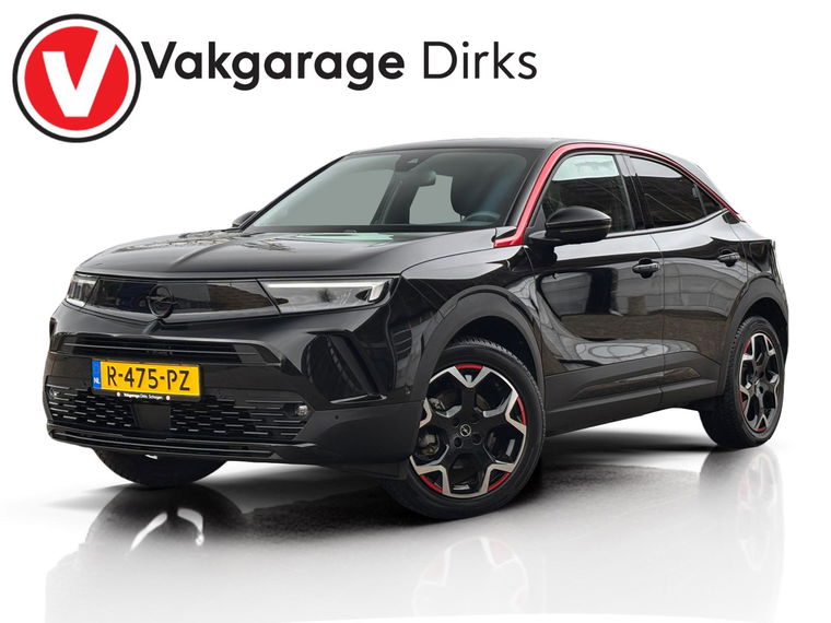 Foto van Opel Mokka-e