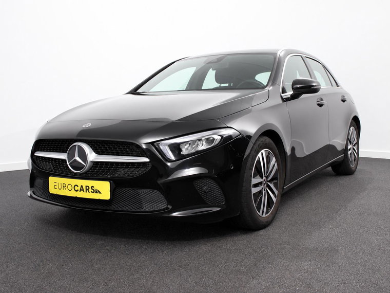 Foto van Mercedes-Benz A-Klasse
