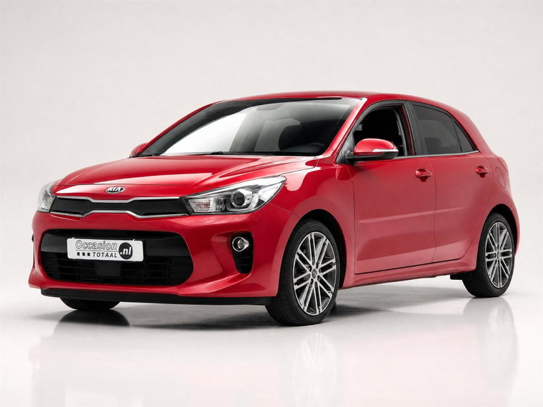 Foto van Kia Rio