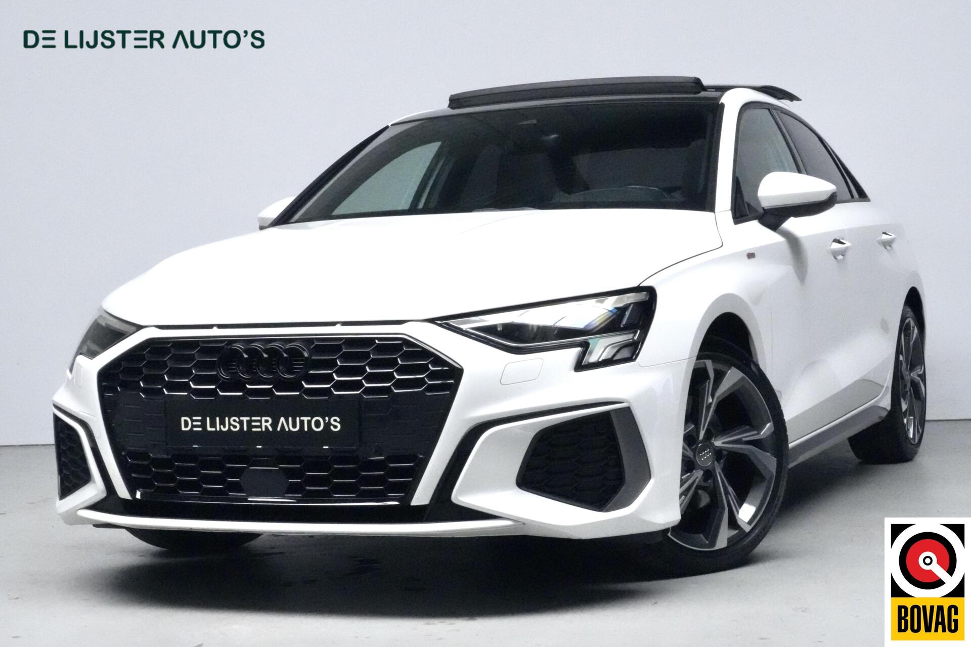 Foto van Audi A3