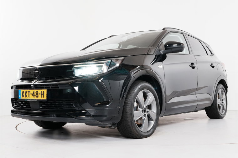 Foto van Opel Grandland