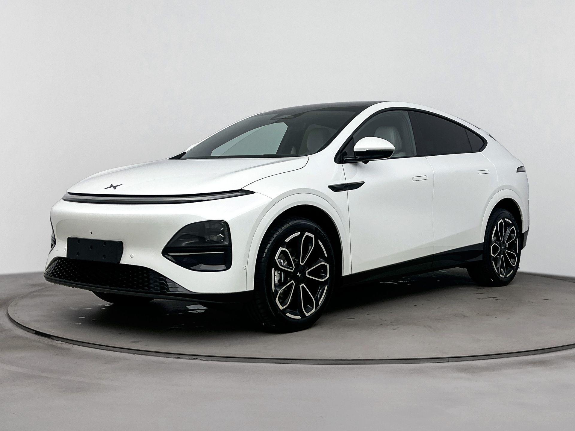 Foto van XPENG G6