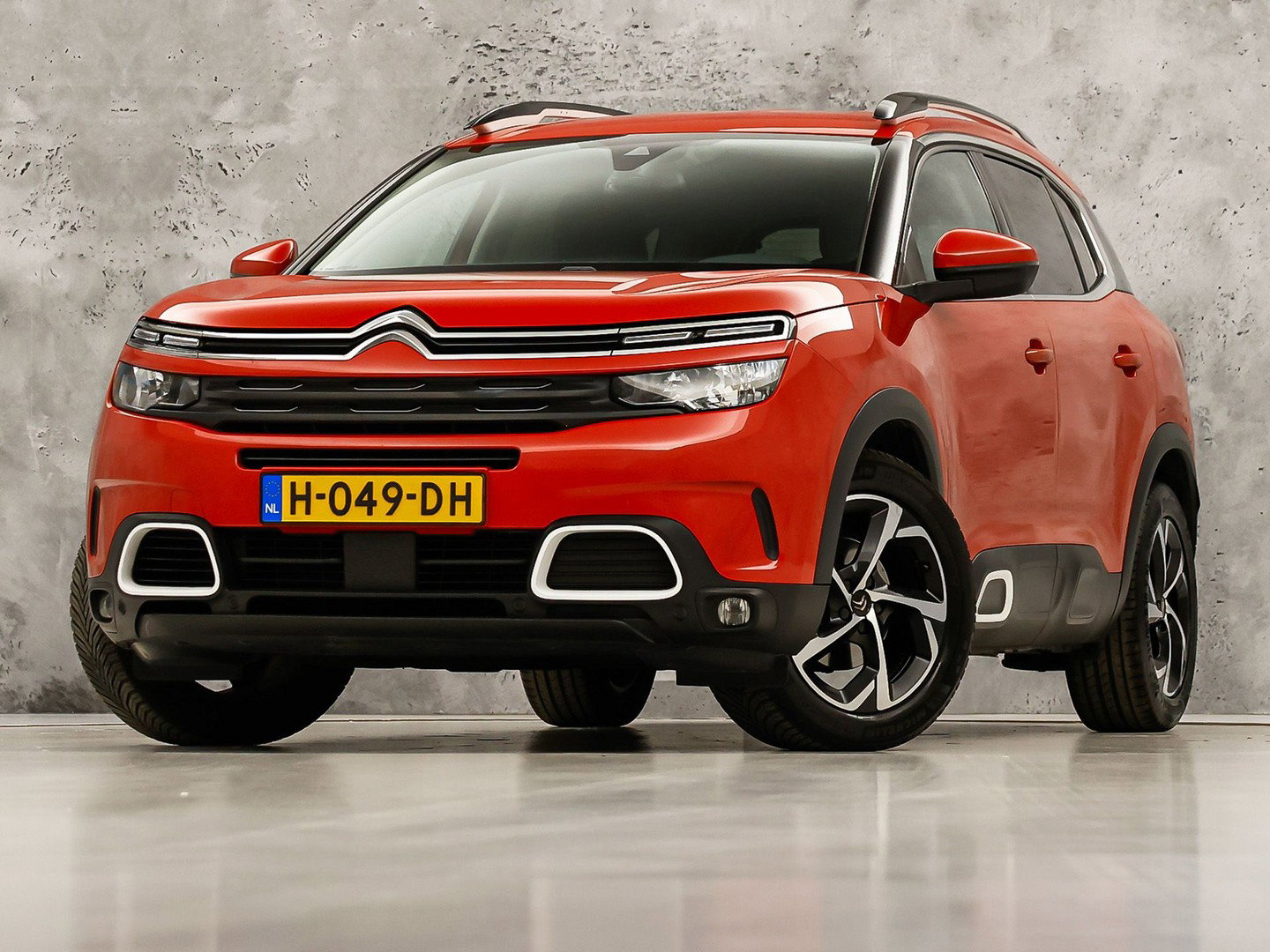 Foto van Citroën C5 Aircross