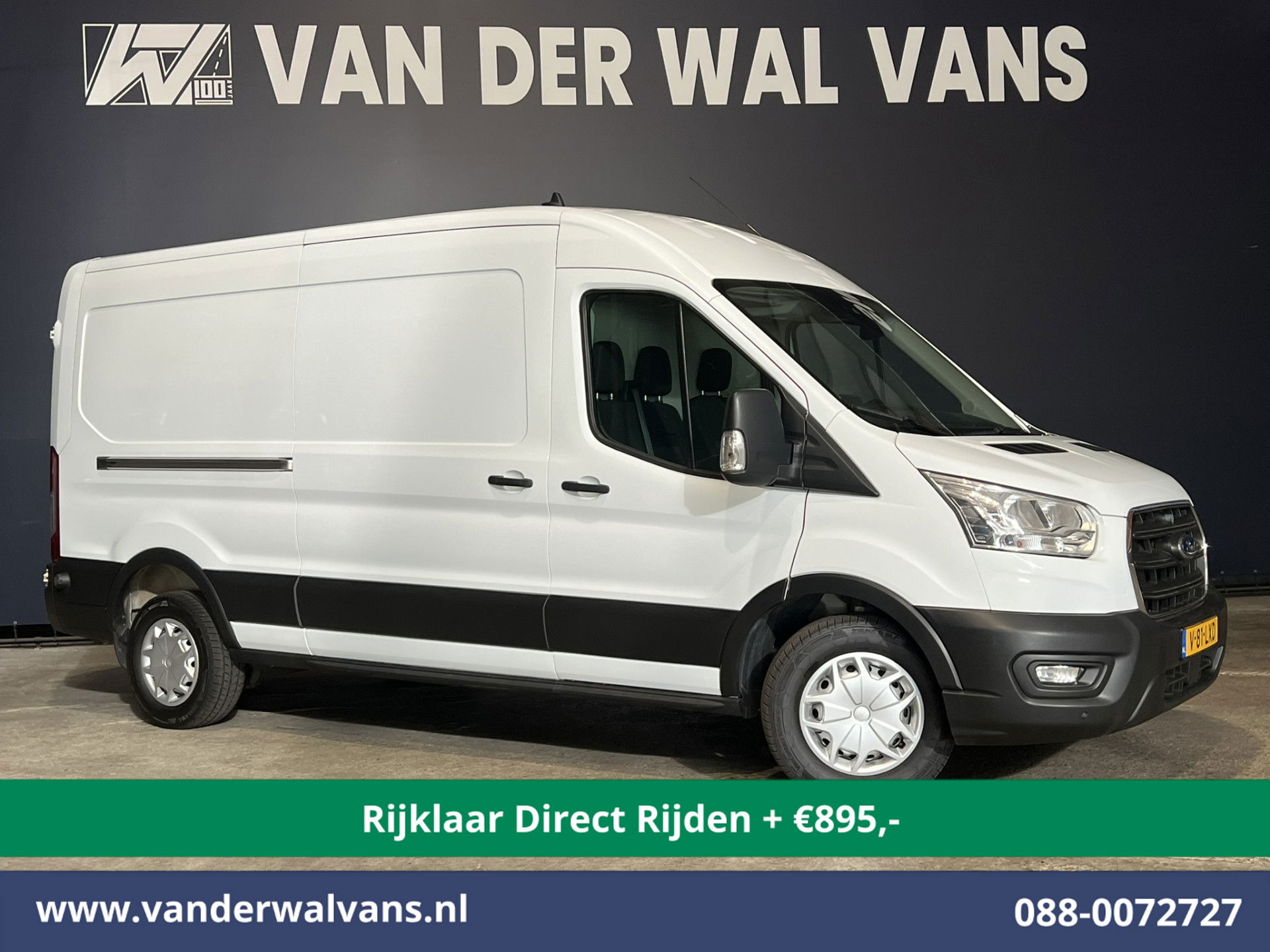Foto van Ford Transit