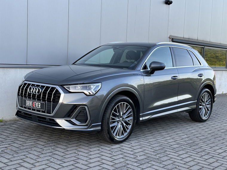 Foto van Audi Q3