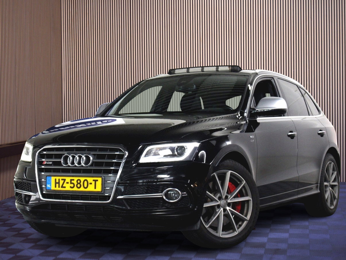 Foto van Audi Q5