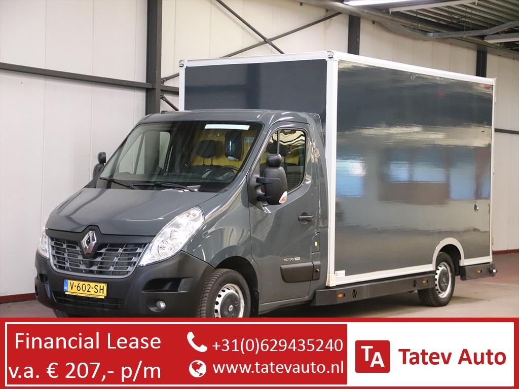 Foto van Renault Master