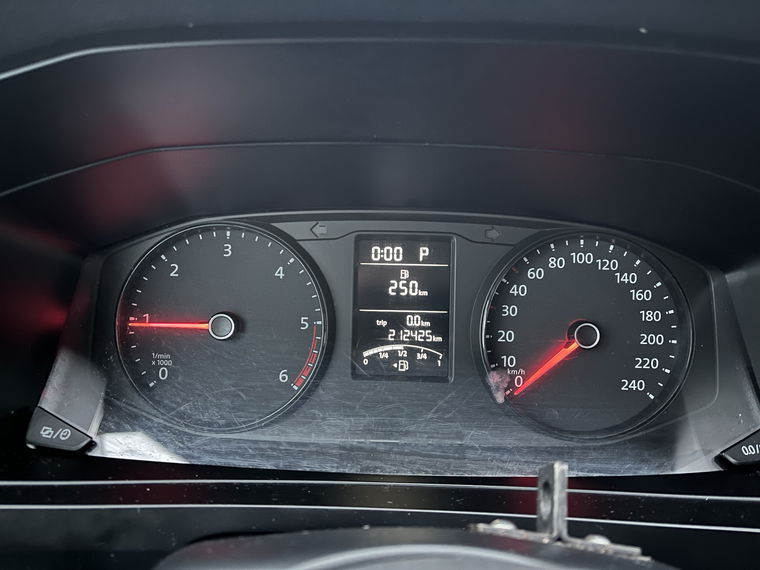 Volkswagen Transporter Kombi