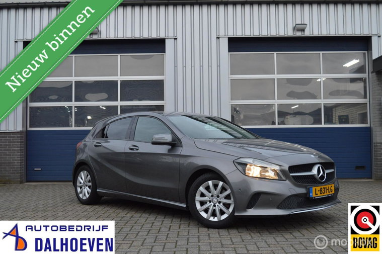 Foto van Mercedes-Benz A-Klasse