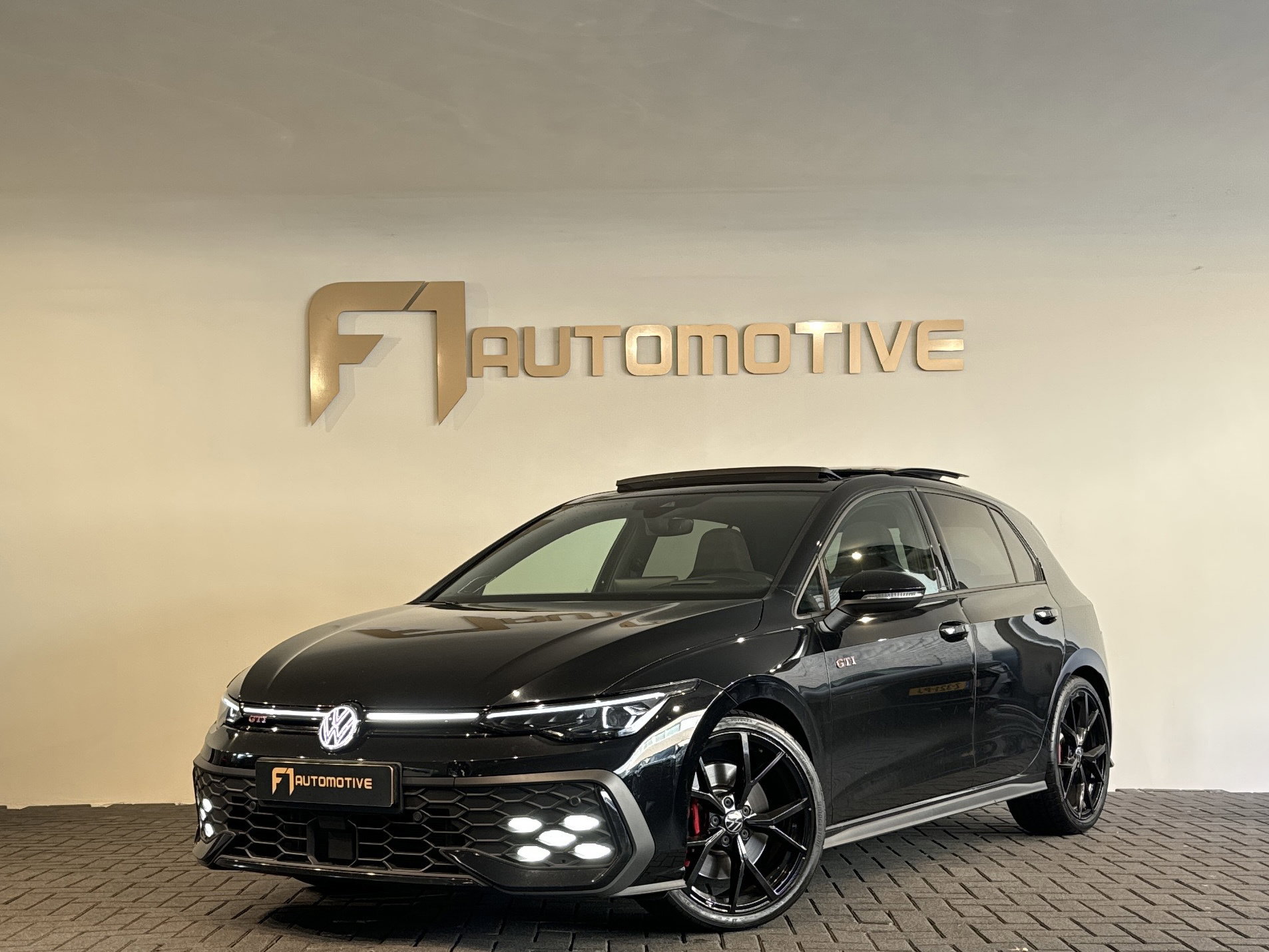 Foto van Volkswagen Golf