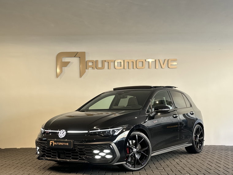 Foto van Volkswagen Golf