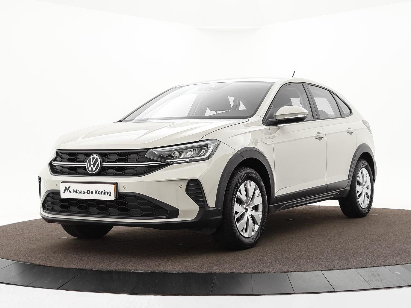 Foto van Volkswagen Taigo