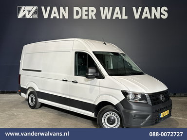 Foto van Volkswagen Crafter
