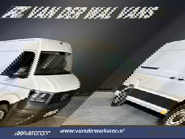 Foto van Volkswagen Crafter