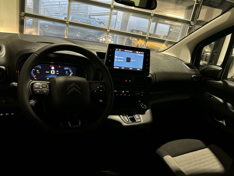 Citroën ë-Berlingo XL
